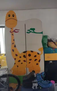 سرویس بچه گانه