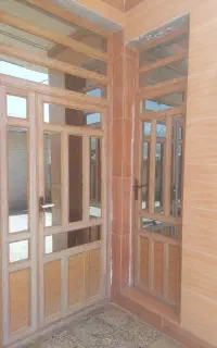 درب و پنجره المینیومی