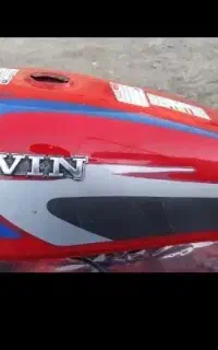 باک موتور هندا متین ساوین رهرو ۱۲۵