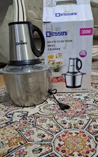 آسیاب چند کاره
