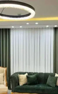 تولیدی پرده های پانچ