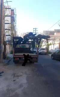 نبشی میلگرد ابهر