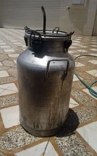 دیگ عرقگیری گلابگیری۶۰ لیتری سفارشی جنس ضخیم