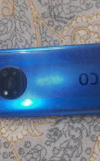 poco x3 nfc درحد آک