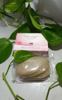 صابون روشن کننده بیز