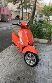 وسپا ۱۵۰ پریماورا مدل ۹۷