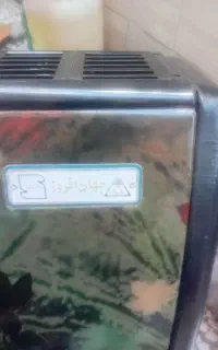 فروش دو دستگاه بخا ری گازی کارکرده  با متعلقات