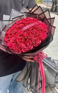 دسته گل ربانی ژولیت کد ۱۷۱۲ گلاریس