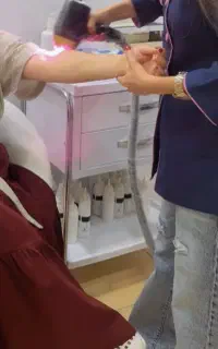 حذف تتو ابرو،خط چشم وبدن،کربن ترابی با لیزر در مطب