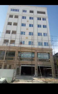 نقاشی ساختمان محمدی