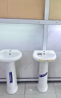 روشویی وسنگ توالت