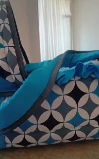 ساک حمل نوزاد