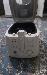 سرخ کن برقی