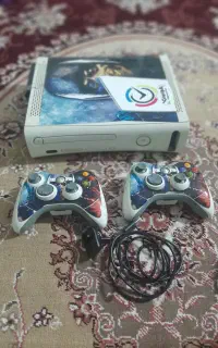 ایکس باکس ۳۶۰  همراه کینکت