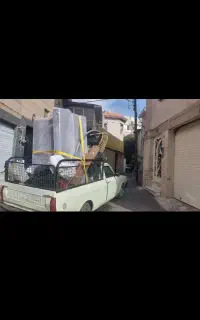 وانت بار کرایه منصفانه درون شهر و بیرون شهرباکارگر