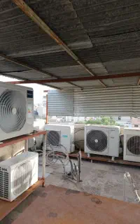 نصب کولر سرویس تعمیرات انواع اسپلیت(تخفیف ویژه)