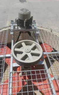 قطعات برج خنک‌کننده
