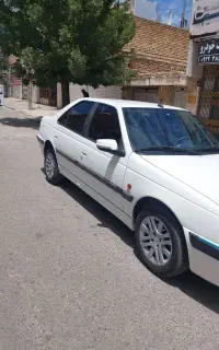 پژو پارس موتور ال ایکس ۴۰۲ تمام رنگ