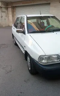 پراید مدل 88 دوگانه