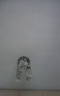 لوستر سه تکه دو عدد