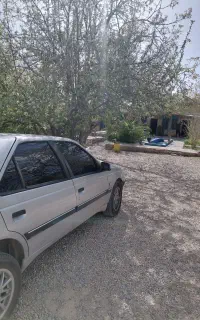فروش ۴۰۵ فول تقویت