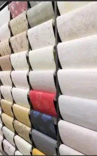 کاغذدیواری نصب وفروش دفتر دکوراسیون  قرنیز تعمیرات