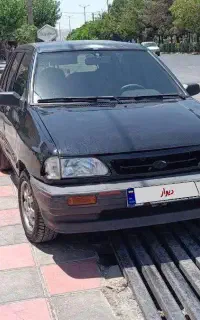 پراید هاچبک کره ای