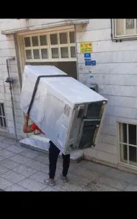 کارگر جابجای حمل اثاثیه اسباب واساس منزل تخصصی