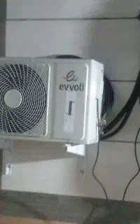 نصب سرویس و جا به جایی انواع کولر گازی اسپیلت