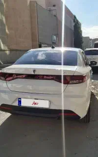 تارا اتومات توربو EF7 مدل ۴۰۵ با کارت طلائی