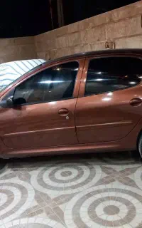 فروش خودرو ۲۰۶