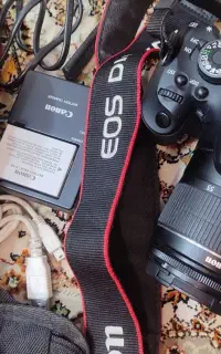 دوربین canon D600
