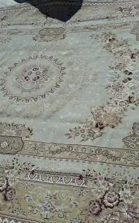 فرش و کناره