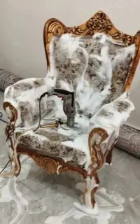مبل شویی در (منزل شما )