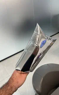 پاکت متالایز ساندویچ درجه یک