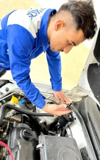 نیاز به مکانیک ماهر یا نیمه ماهر
