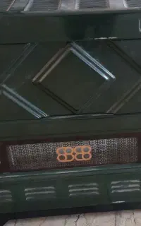 بخاری گازی سپهرالکتریک