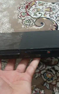پلی استیشن ۲ به همراه دوعدد دسته