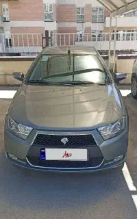 دنا تیپ ۲/مدل۱۳۹۷کروز دار