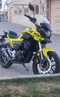 موتور kp 200 در حد خشک