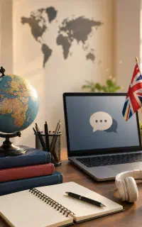 کلاس‌های زبان انگلیسی، اسپانیایی، فرانسوی