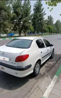 ۲۰۶sdتیوفای تیپ ۵کم کار کارمندی