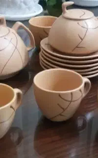 سرویس قهوه خوری