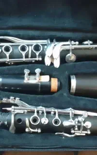 کلارینت سی بمل یاماها چینی