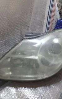 شفاف سازی و بازسازی چراغ خودرو