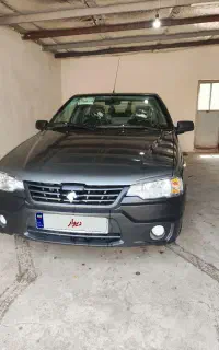 آریسان 2 1405 خشک با لاینر