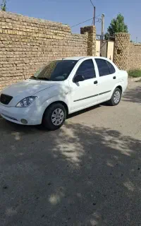 تیبا ۱۴۰۰ بی رنگ معاوضه