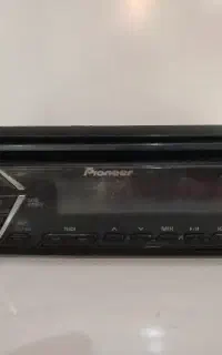 پایونر 1053 بلوتوث نصب شده