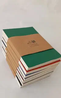 دفتر طراحی، دفتر نقاشی، اسکچ بوک دستساز