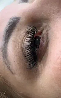 اموزش اکستنشن مژه۴تومن